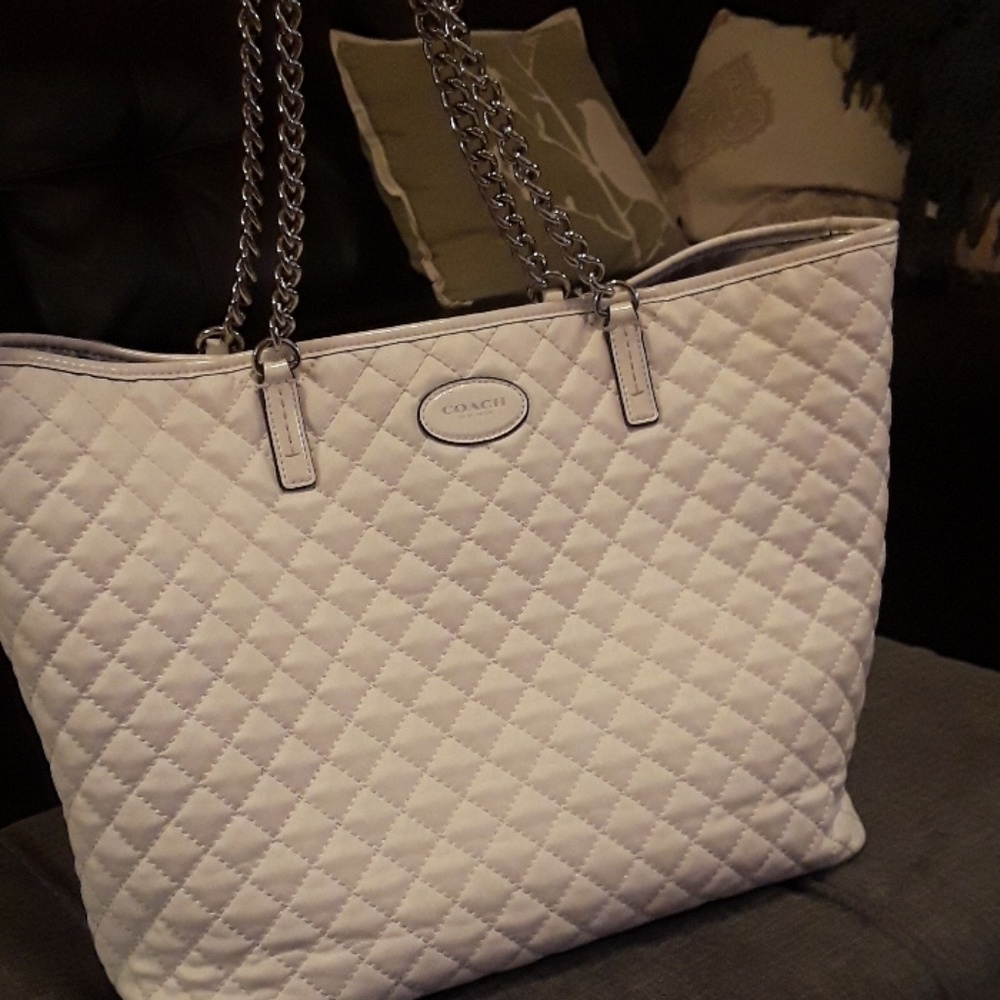 Coach Handbag